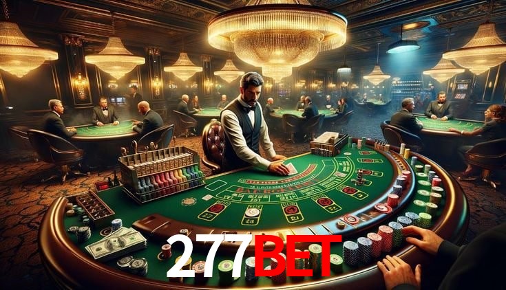 Experiência VIP 277bet