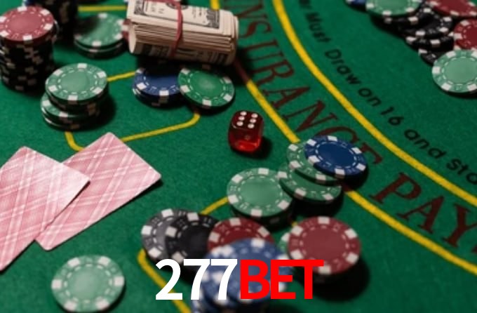 277bet: A Experiência de Casino com Jogos de Mesa ao Vivo