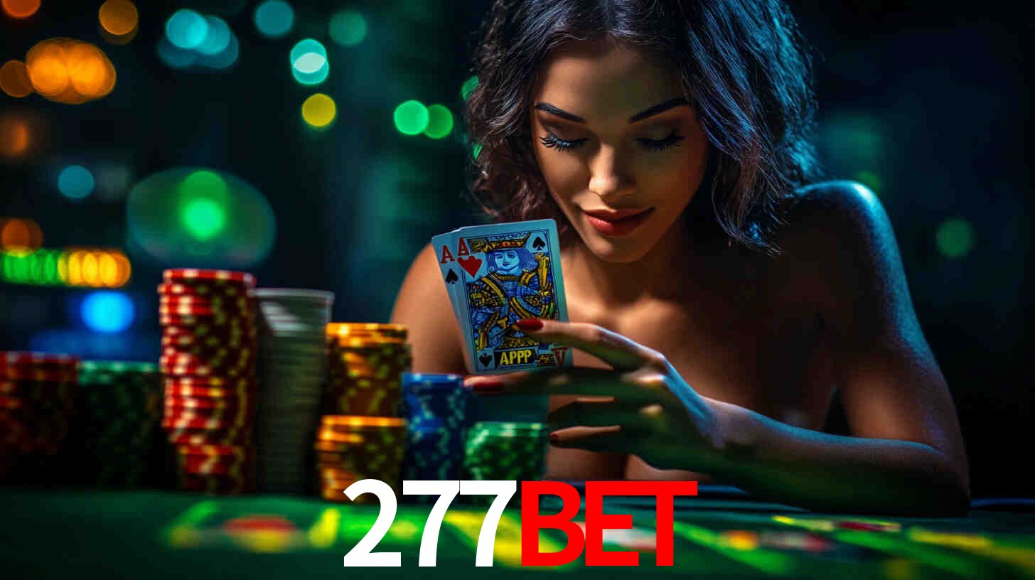 A Experiência Imersiva dos Cassinos Ao Vivo no 277bet