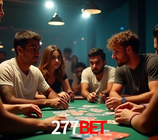 Design Responsivo 277bet