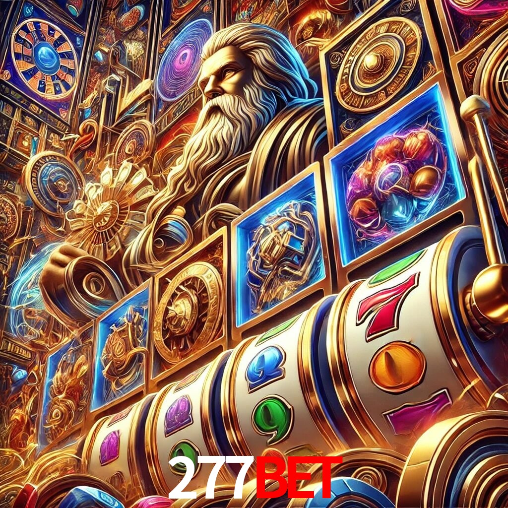 Novos Slots no 277BET