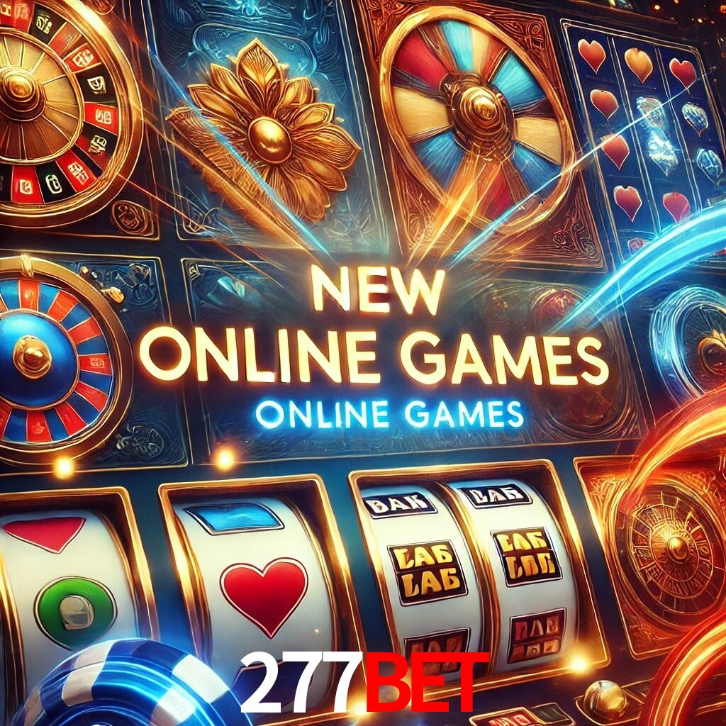 Novos Jogos no 277BET