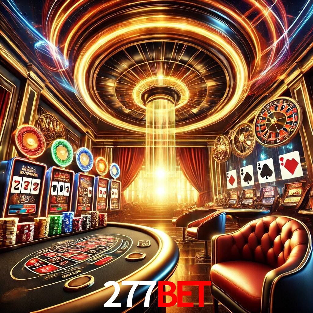 Por Que Escolher o Cassino do 277BET
