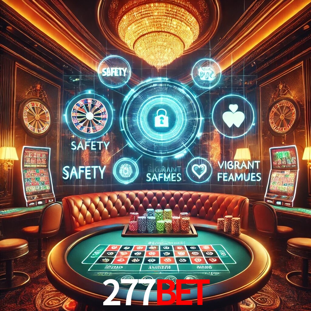 Por Que Jogar no 277BET?
