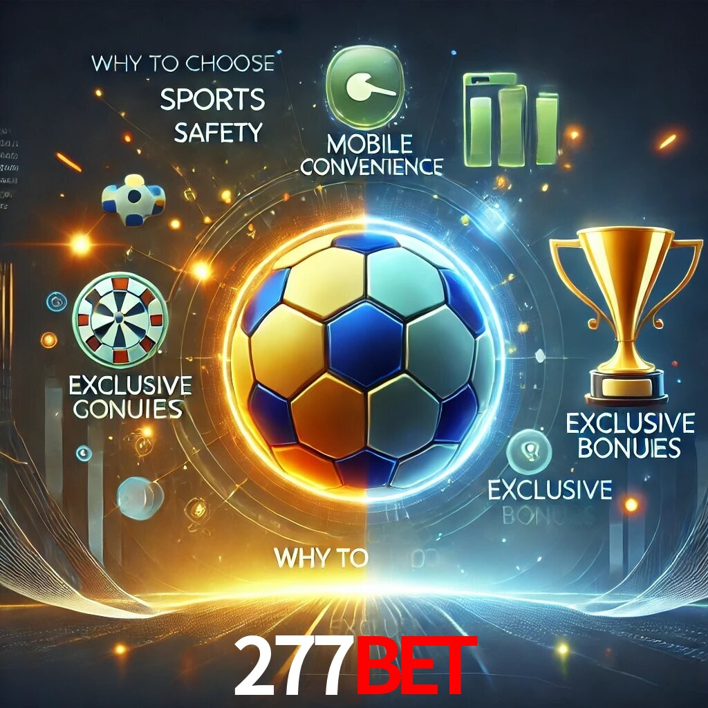 Por Que Escolher o 277BET?